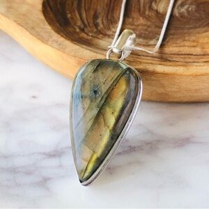 Labradorite Necklace